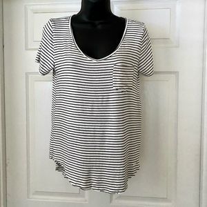Stripped Hollister relaxed Tee